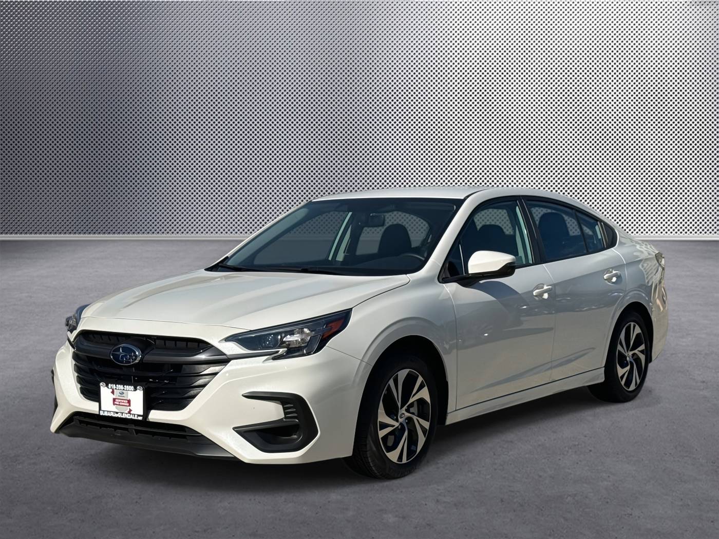 2025 Subaru Legacy Premium — Sedan — 1,215 mi — Glendale, CA