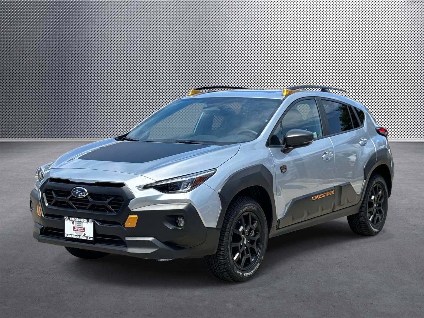 2025 Subaru Crosstrek Wilderness — SUV — 945 mi — Glendale, CA