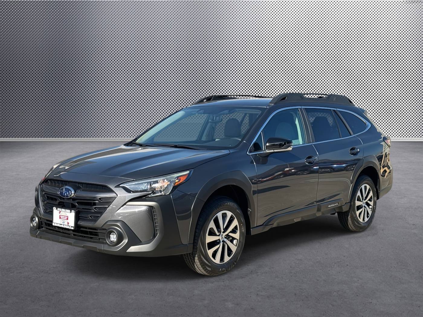 2025 Subaru Outback Premium — SUV — 488 mi — Glendale, CA