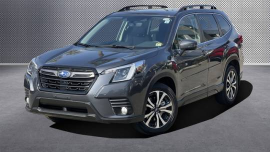 2022 Subaru Forester Limited — SUV — 17,606 mi — Glendale, CA
