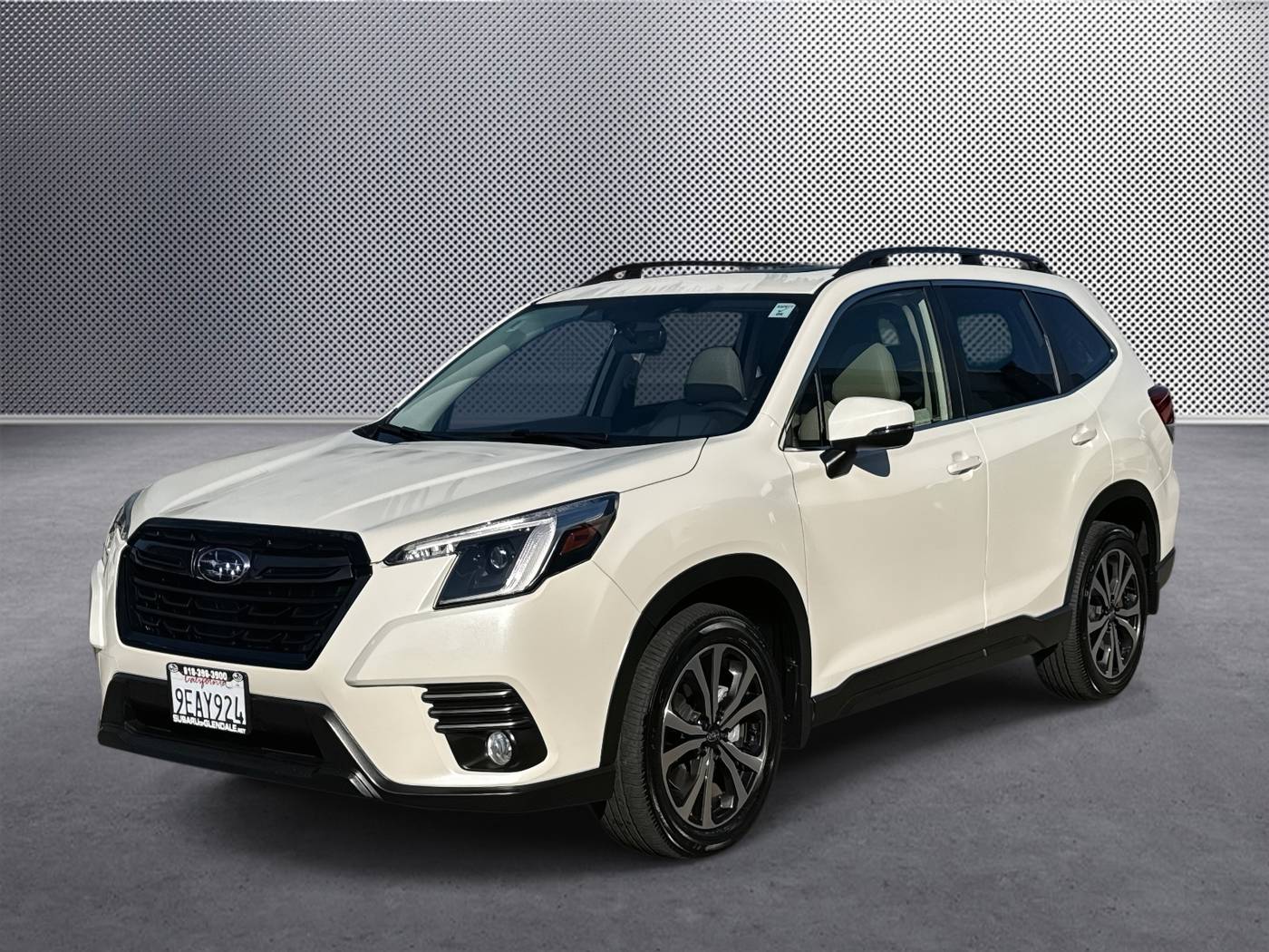 2022 Subaru Forester Limited — SUV — 14,839 mi — Glendale, CA