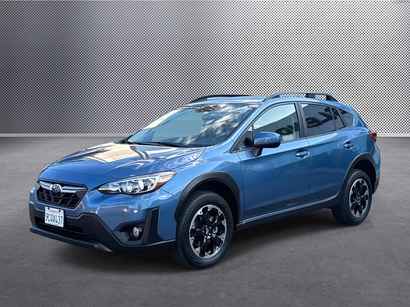 2023 Subaru Crosstrek Premium — SUV — 23,244 mi — Glendale, CA