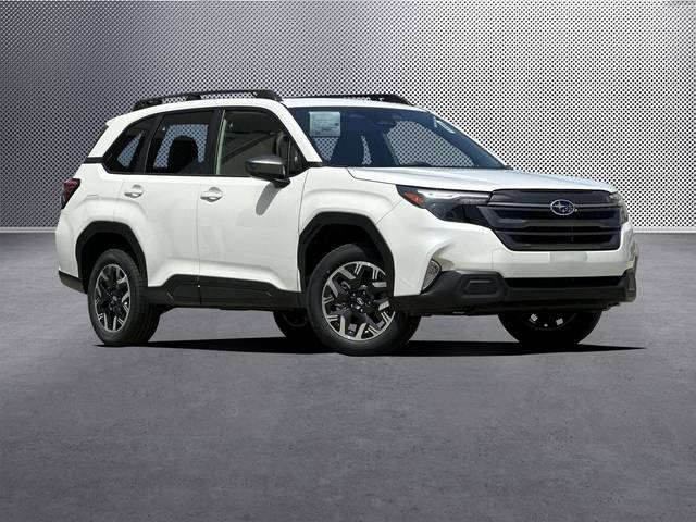 2025 Subaru Forester Limited — SUV — 686 mi — Glendale, CA