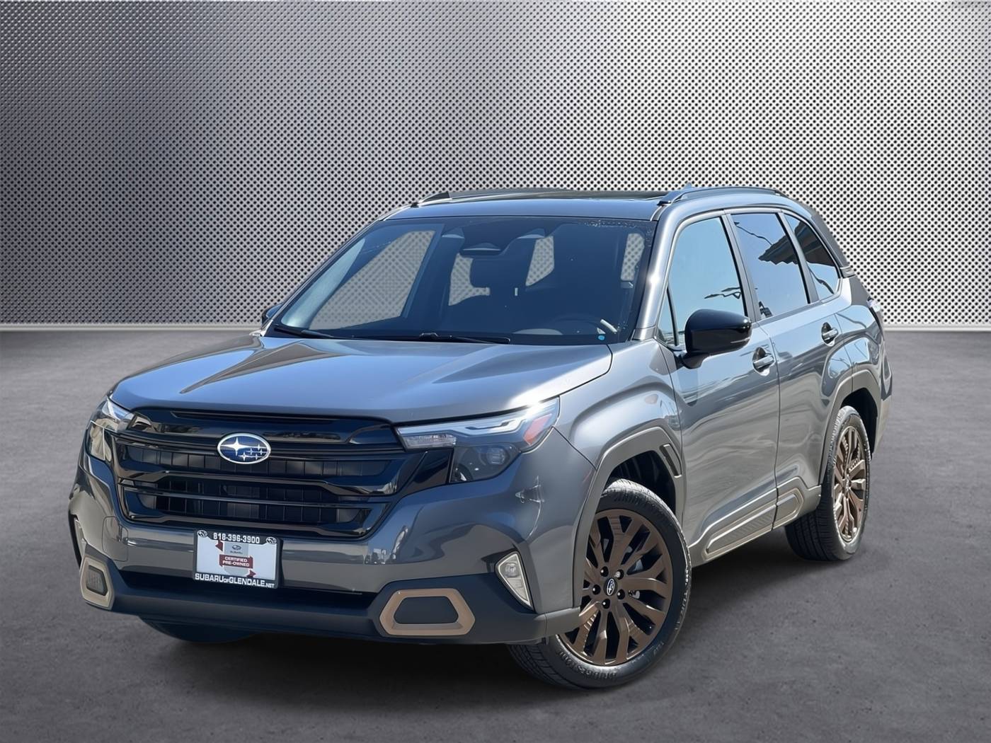 2025 Subaru Forester Sport — SUV — 901 mi — Glendale, CA