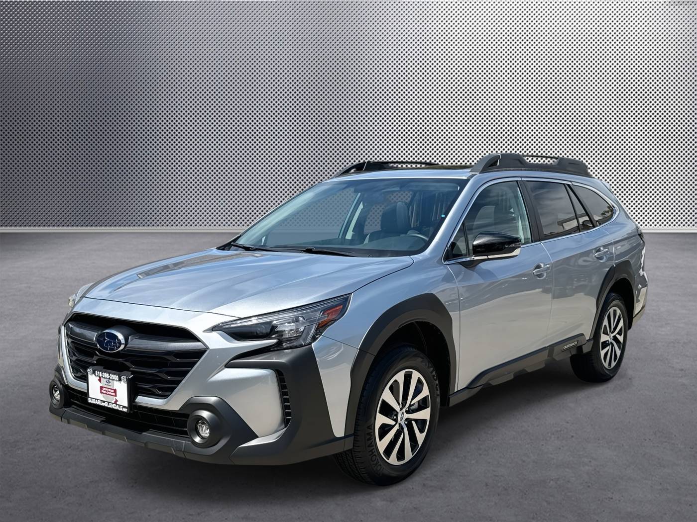 2025 Subaru Outback Premium — SUV — 480 mi — Glendale, CA
