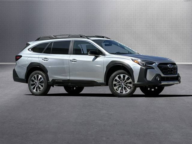 2025 Subaru Outback Limited — SUV — 1,003 mi — Glendale, CA