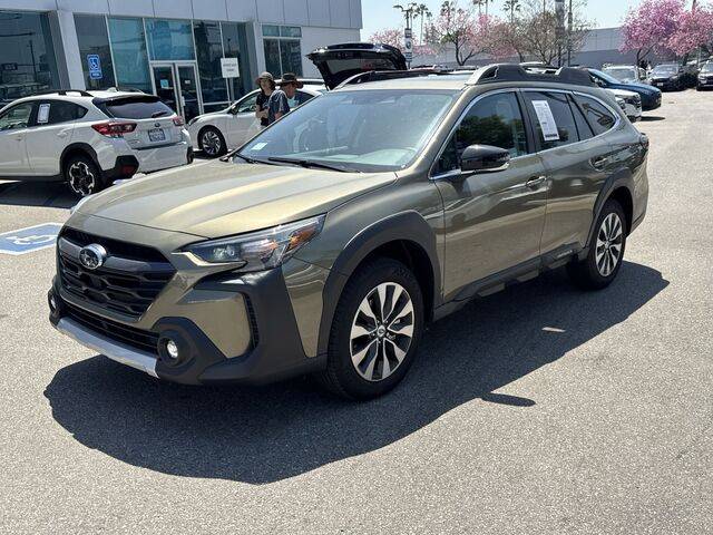 2025 Subaru Outback Limited — SUV — 969 mi — Glendale, CA