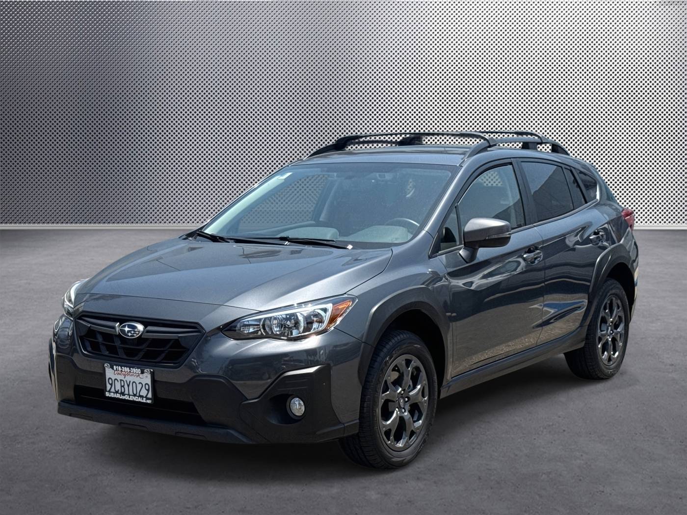 2022 Subaru Crosstrek Sport — SUV — 20,777 mi — Glendale, CA