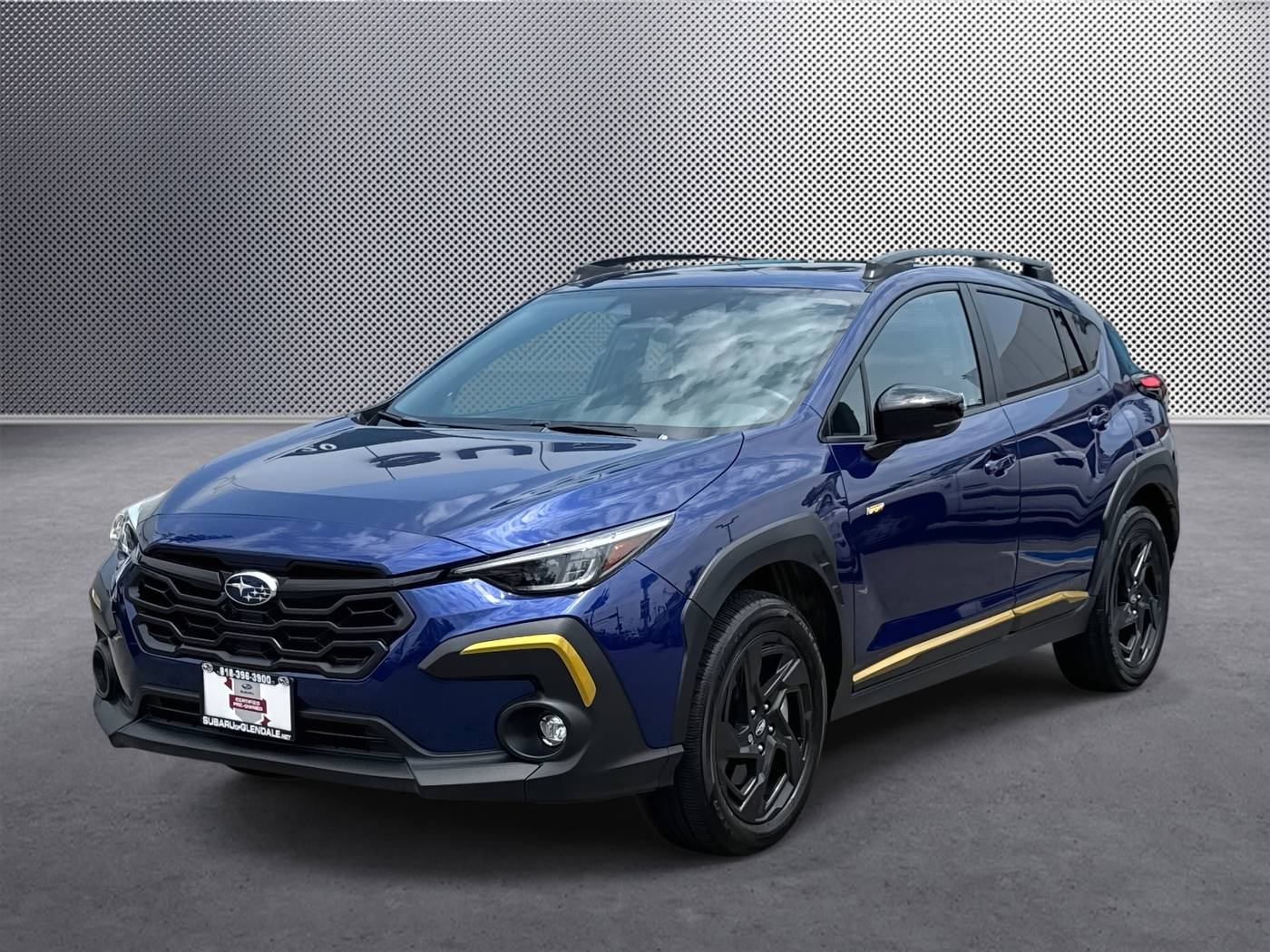 2024 Subaru Crosstrek Sport — SUV — 1,649 mi — Glendale, CA