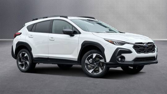 2024 Subaru Crosstrek Limited — SUV — 1,519 mi — Glendale, CA