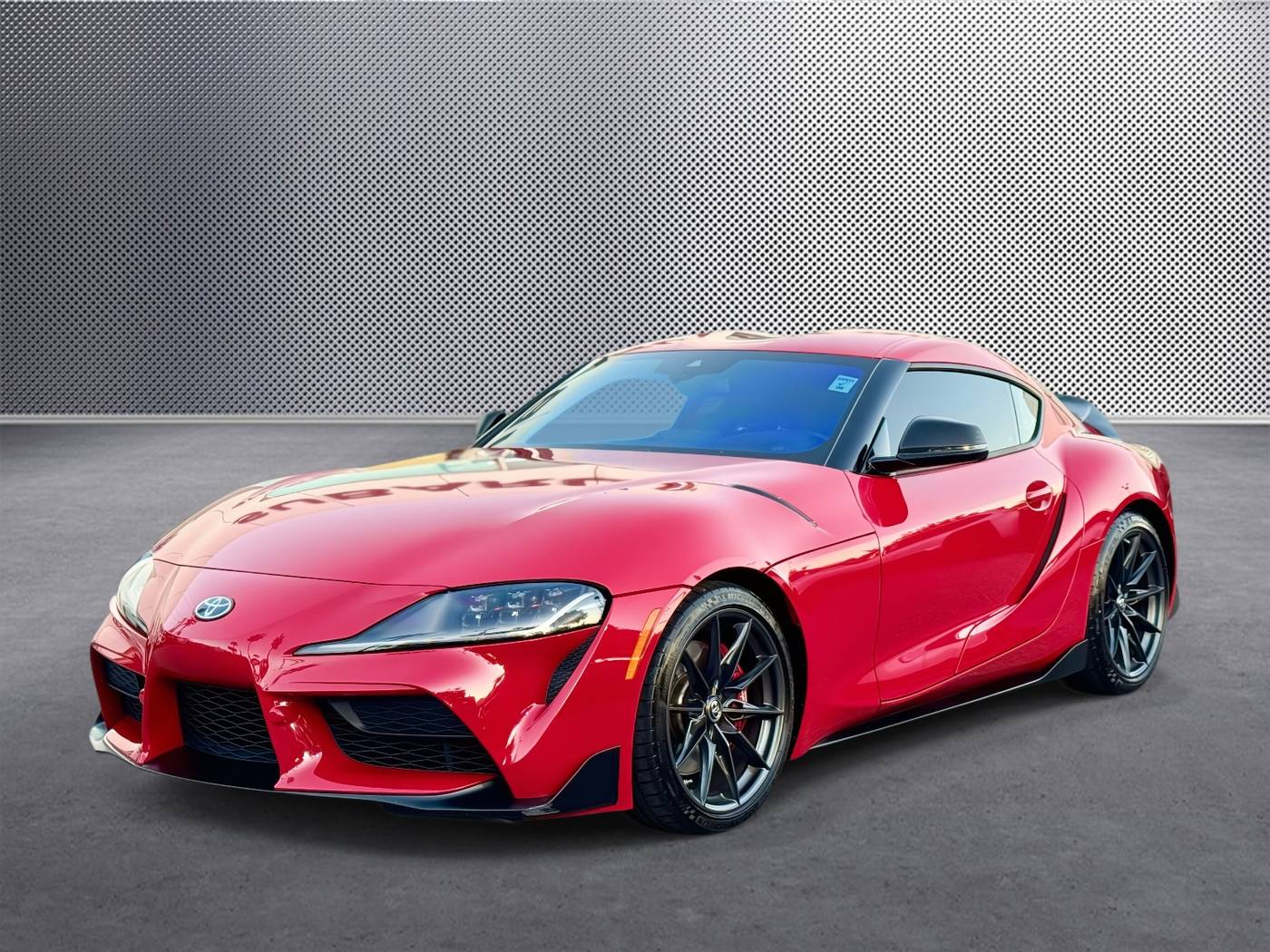 2025 Toyota GR Supra 3.0 Premium — Coupe — 20,143 mi — Glendale, CA