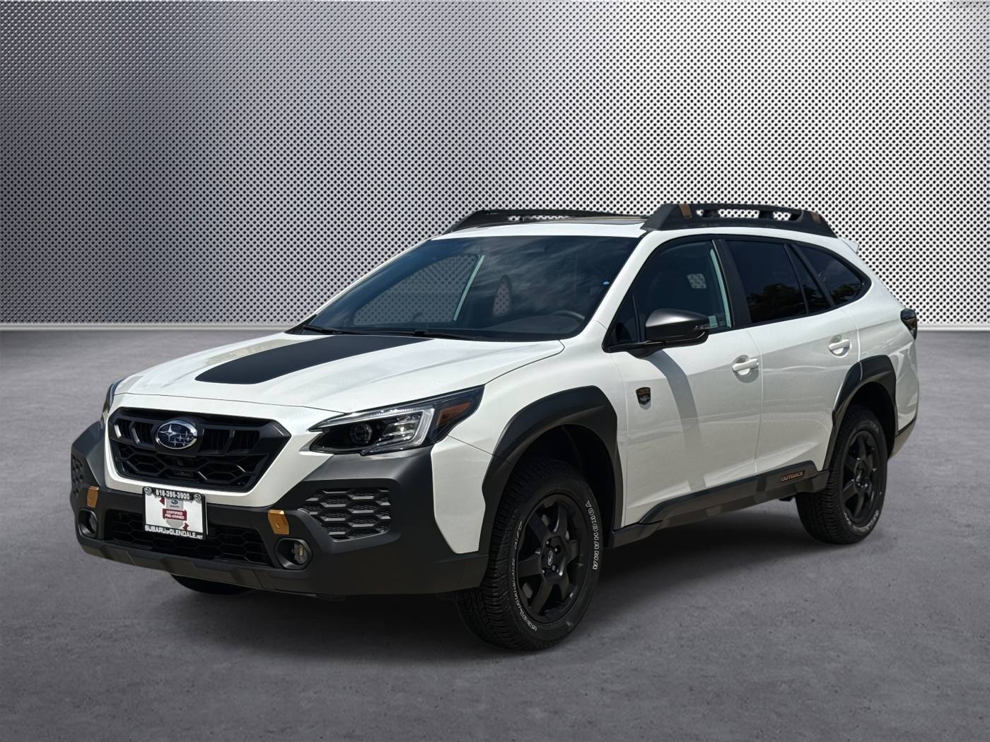 2025 Subaru Outback Wilderness — SUV — 545 mi — Glendale, CA