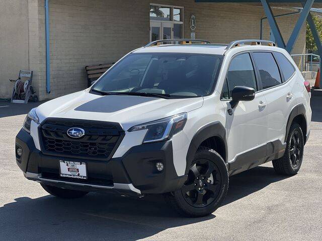2024 Subaru Forester Wilderness — SUV — 727 mi — Glendale, CA