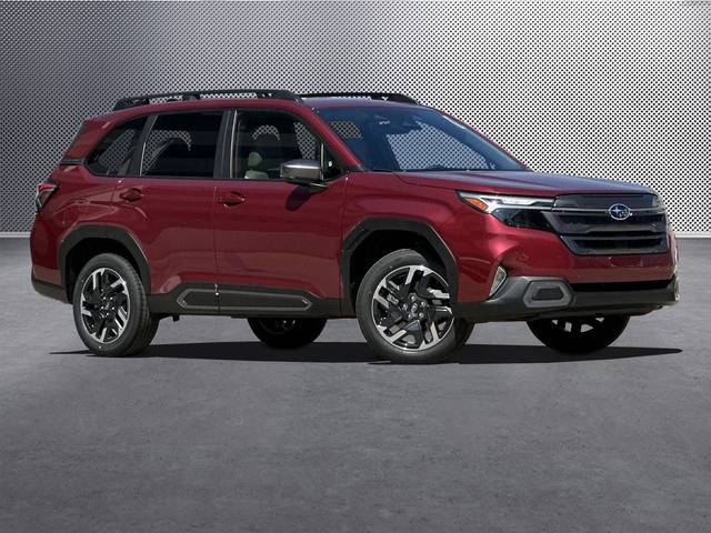2025 Subaru Forester Limited — SUV — 419 mi — Glendale, CA