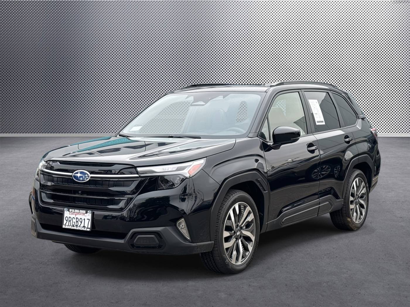 2025 Subaru Forester Touring — SUV — 783 mi — Glendale, CA