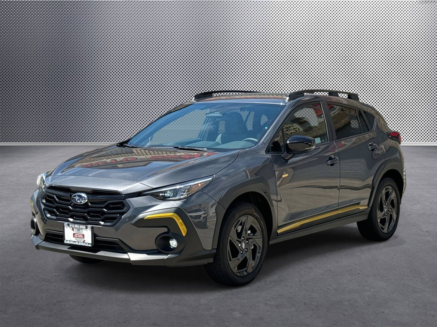 2025 Subaru Crosstrek Sport — SUV — 1,152 mi — Glendale, CA