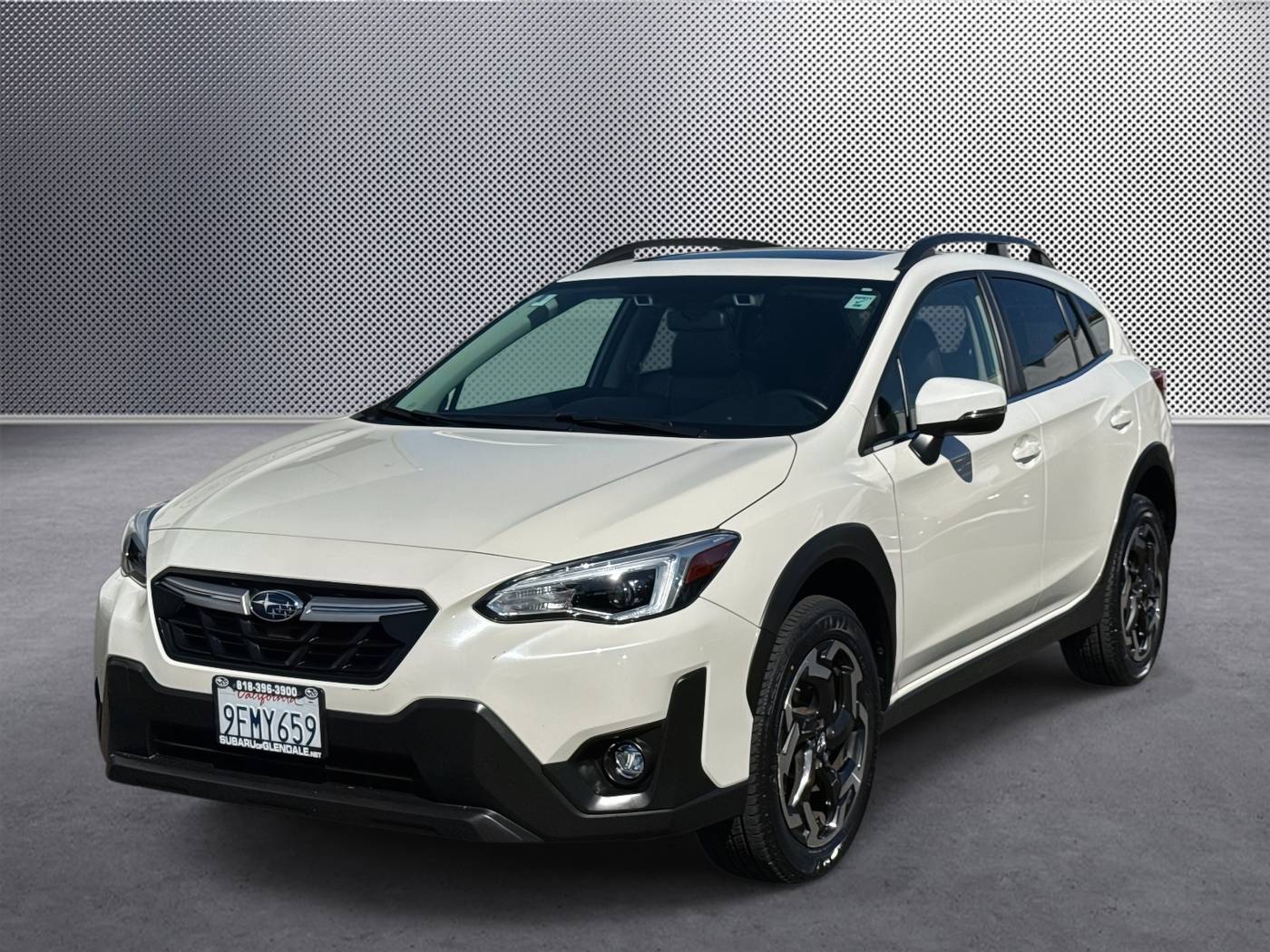 2023 Subaru Crosstrek Limited — SUV — 31,873 mi — Glendale, CA