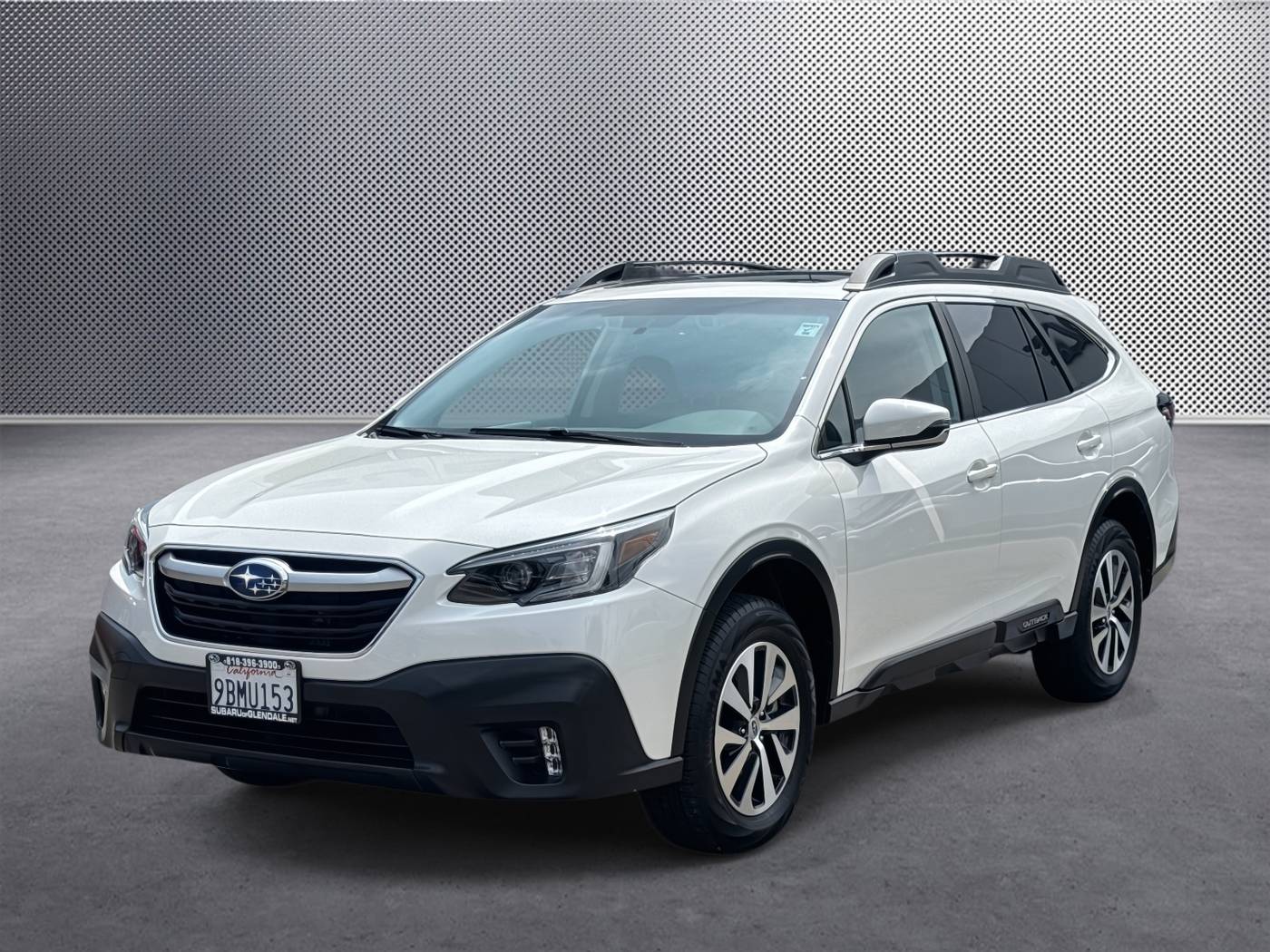 2022 Subaru Outback 2.5i Premium — SUV — 12,079 mi — Glendale, CA