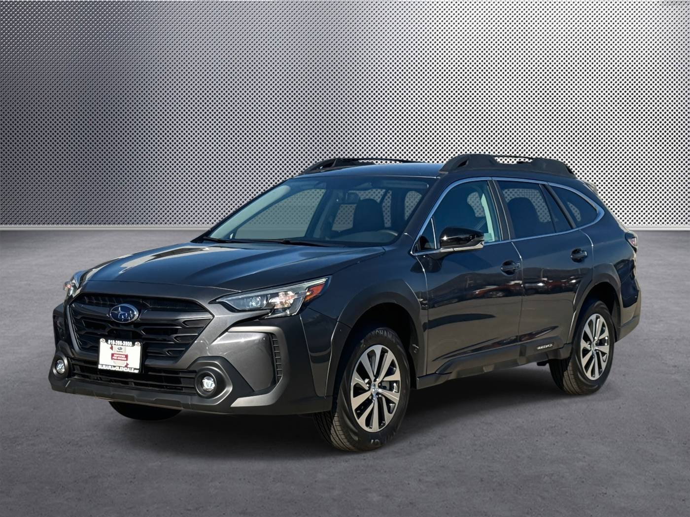 2025 Subaru Outback Premium — SUV — 523 mi — Glendale, CA