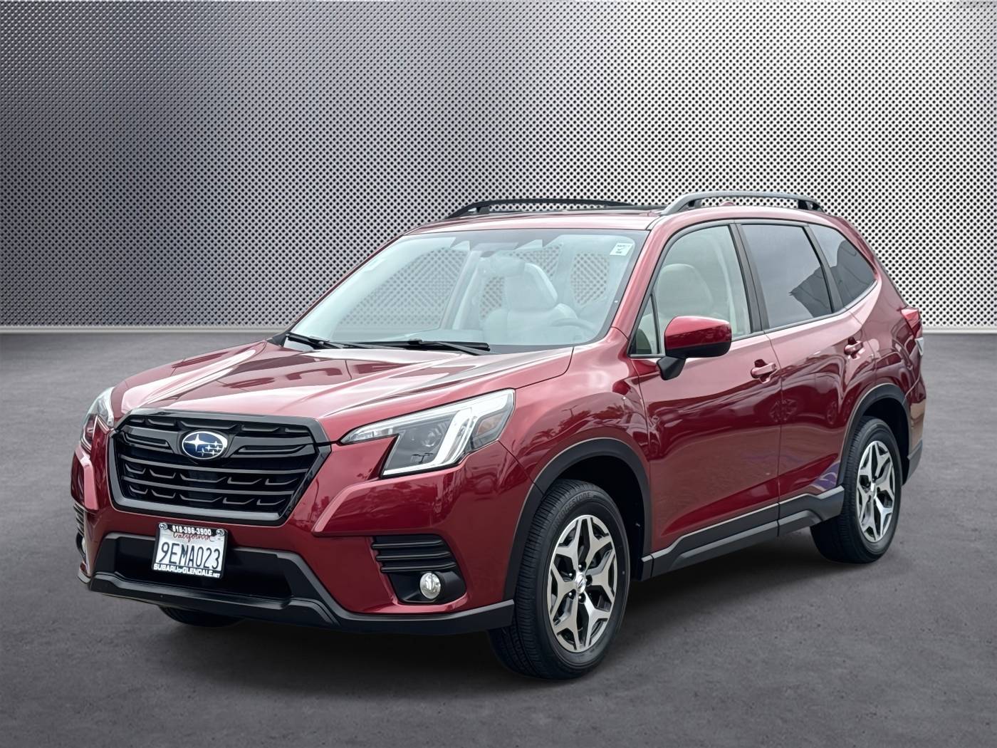 2023 Subaru Forester Premium — SUV — 16,056 mi — Glendale, CA