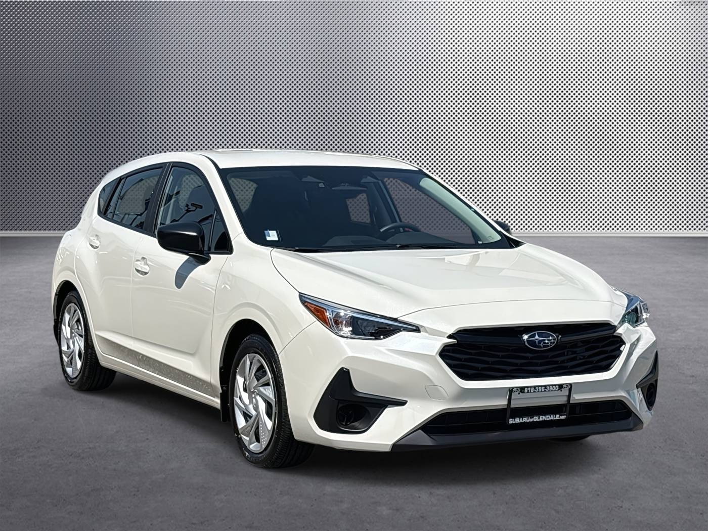 2025 Subaru Impreza 2.0i — Hatchback — 3,190 mi — Glendale, CA