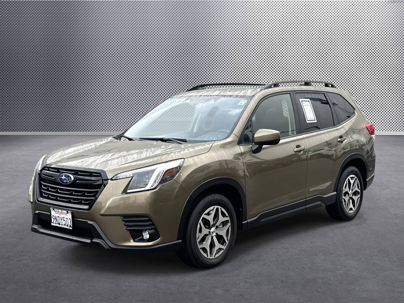 2024 Subaru Forester Premium — SUV — 6,969 mi — Glendale, CA