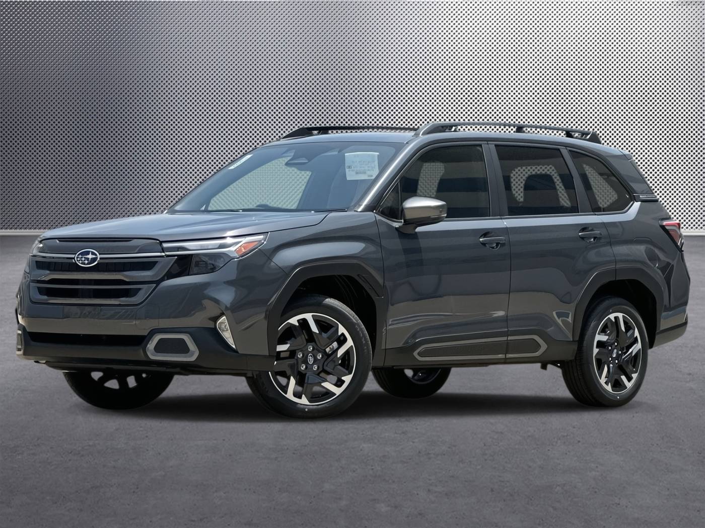 2025 Subaru Forester Limited — SUV — 868 mi — Glendale, CA