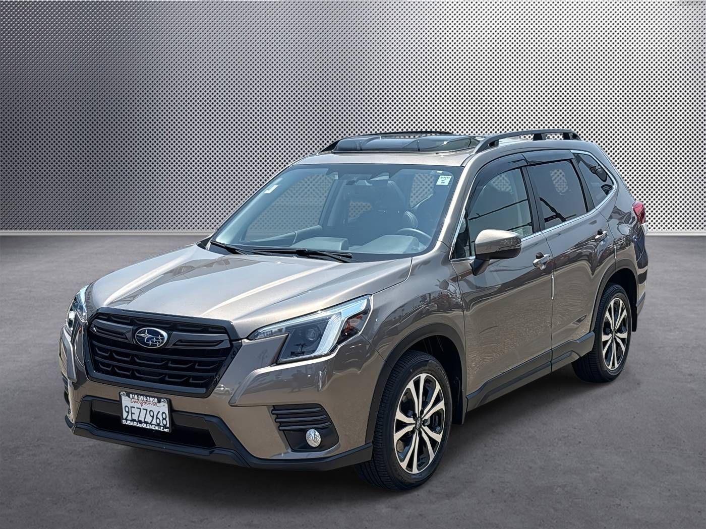 2023 Subaru Forester Limited — SUV — 7,518 mi — Glendale, CA