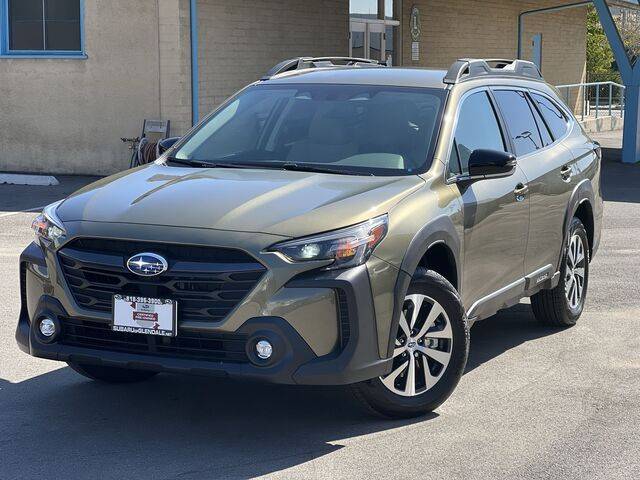 2025 Subaru Outback Premium — SUV — 365 mi — Glendale, CA