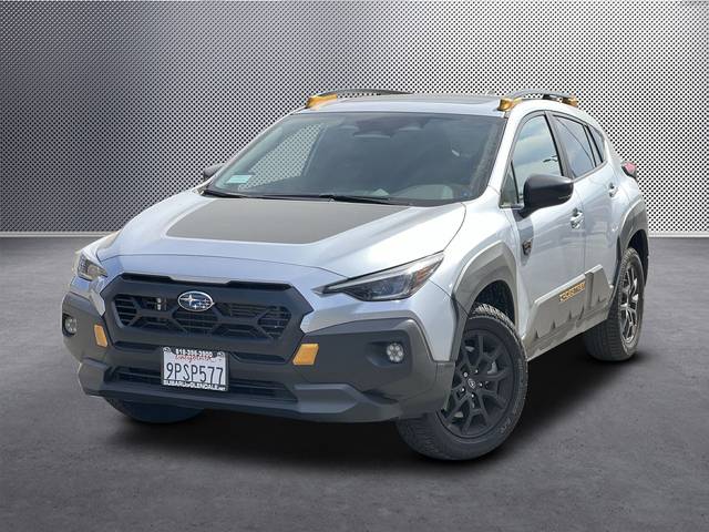 2024 Subaru Crosstrek Wilderness — SUV — 1,837 mi — Glendale, CA
