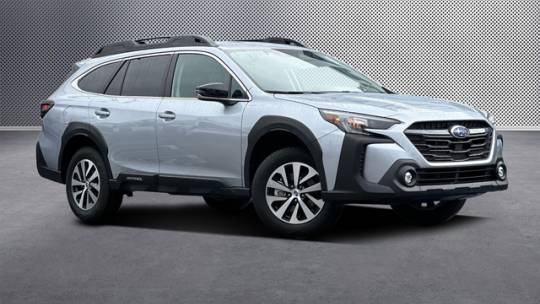 2024 Subaru Outback Premium — SUV — 2,220 mi — Glendale, CA