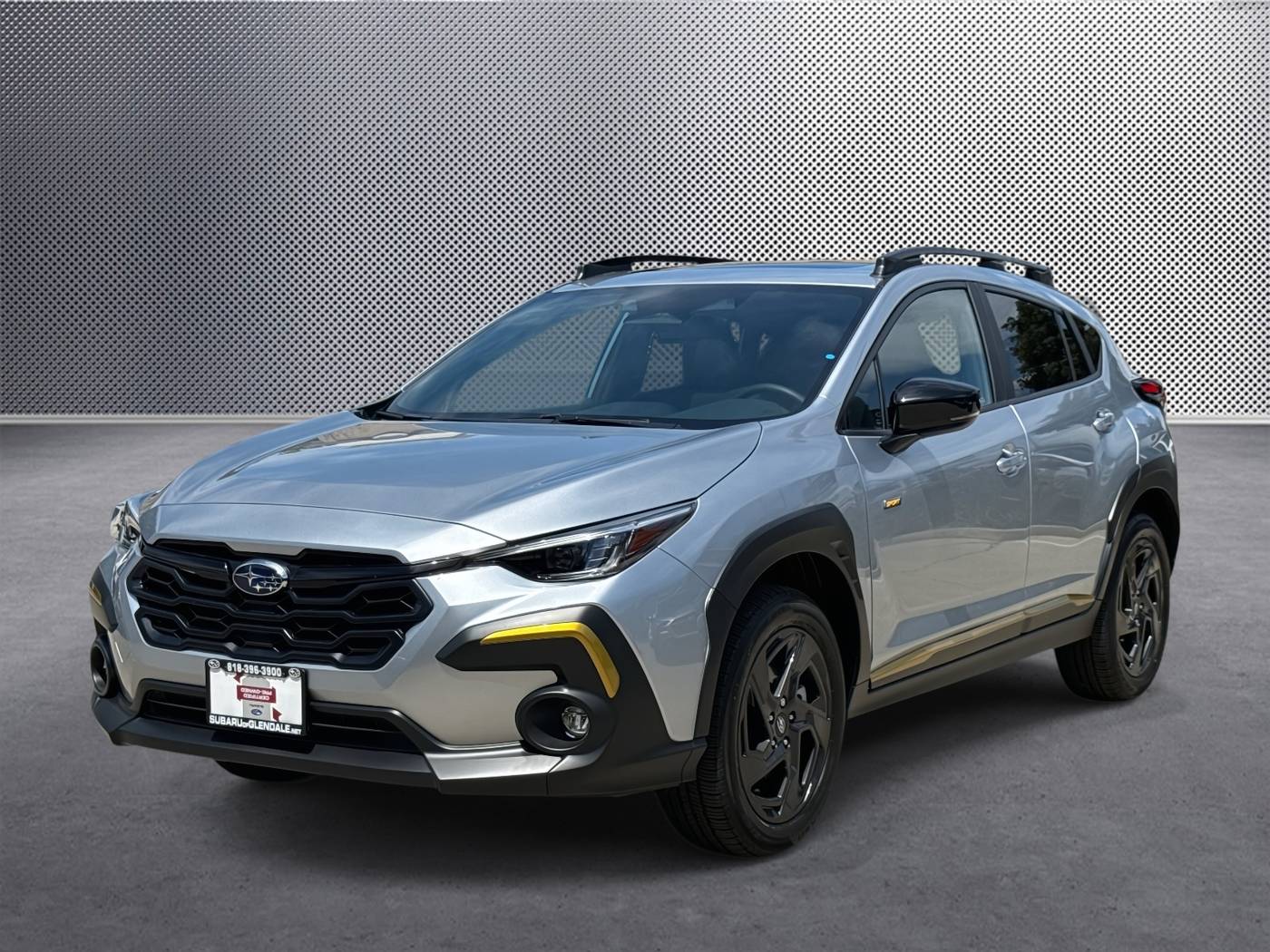 2025 Subaru Crosstrek Sport — SUV — 702 mi — Glendale, CA