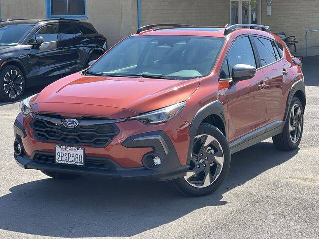 2024 Subaru Crosstrek Limited — SUV — 192 mi — Glendale, CA