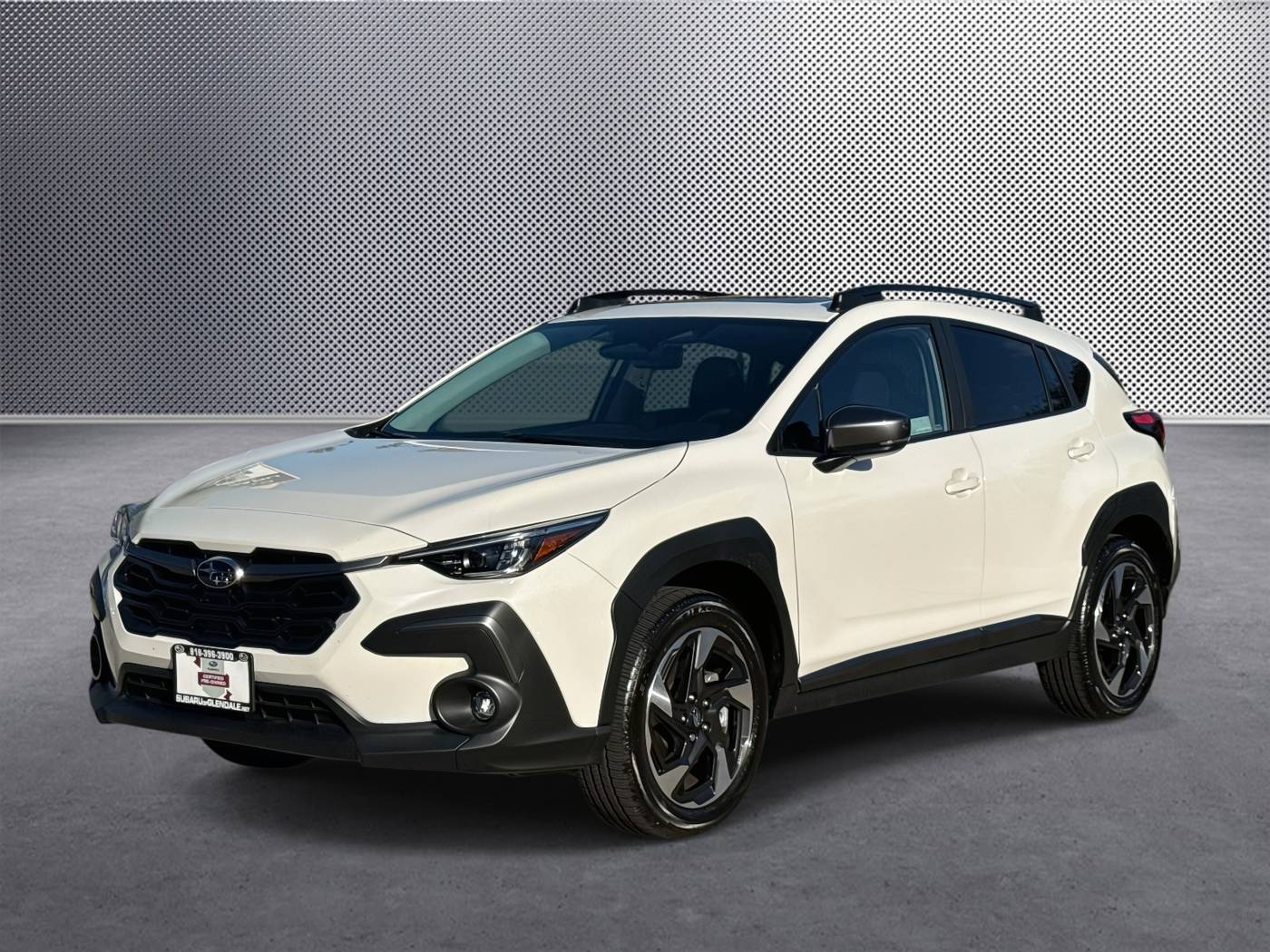 2025 Subaru Crosstrek Limited — SUV — 2,486 mi — Glendale, CA