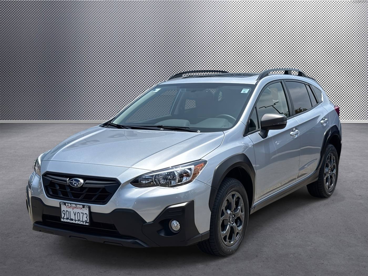 2023 Subaru Crosstrek Sport — SUV — 13,949 mi — Glendale, CA