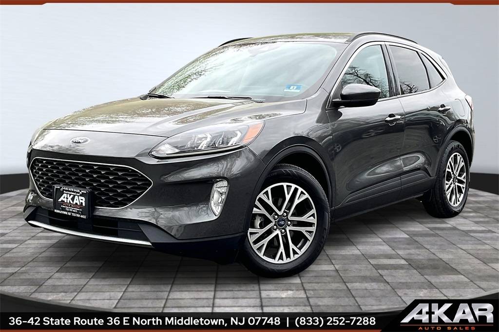 2020 Ford Escape SEL — SUV — 55,794 mi — Middletown, NJ