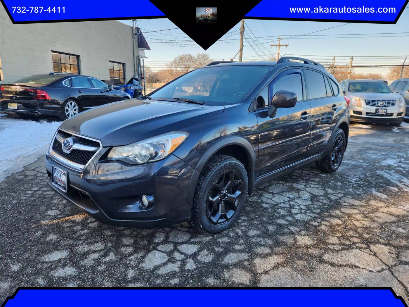 2014 Subaru XV Crosstrek 2.0i Premium — SUV — 69,990 mi — Middletown, NJ