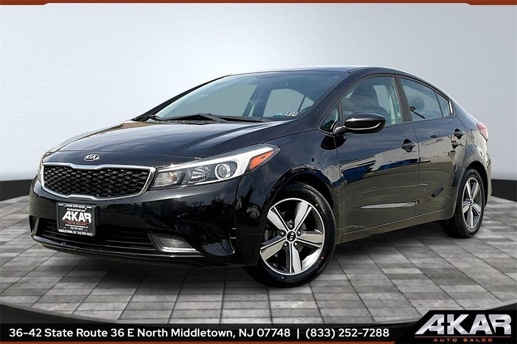 2018 Kia Forte LX — Sedan — 81,928 mi — Middletown, NJ
