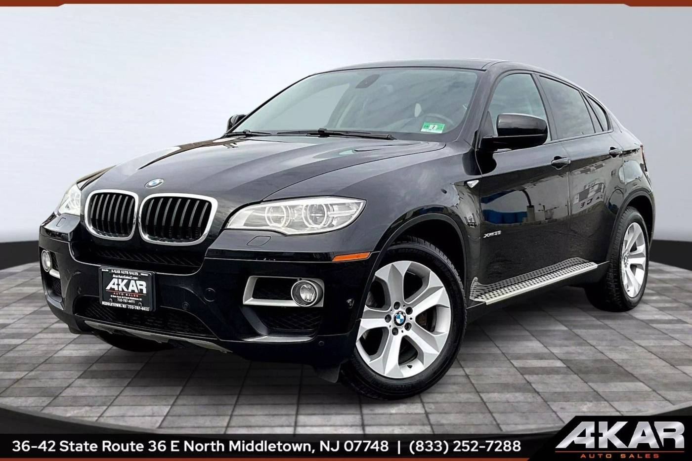 2013 BMW X6 35i — SUV — 99,244 mi — Middletown, NJ