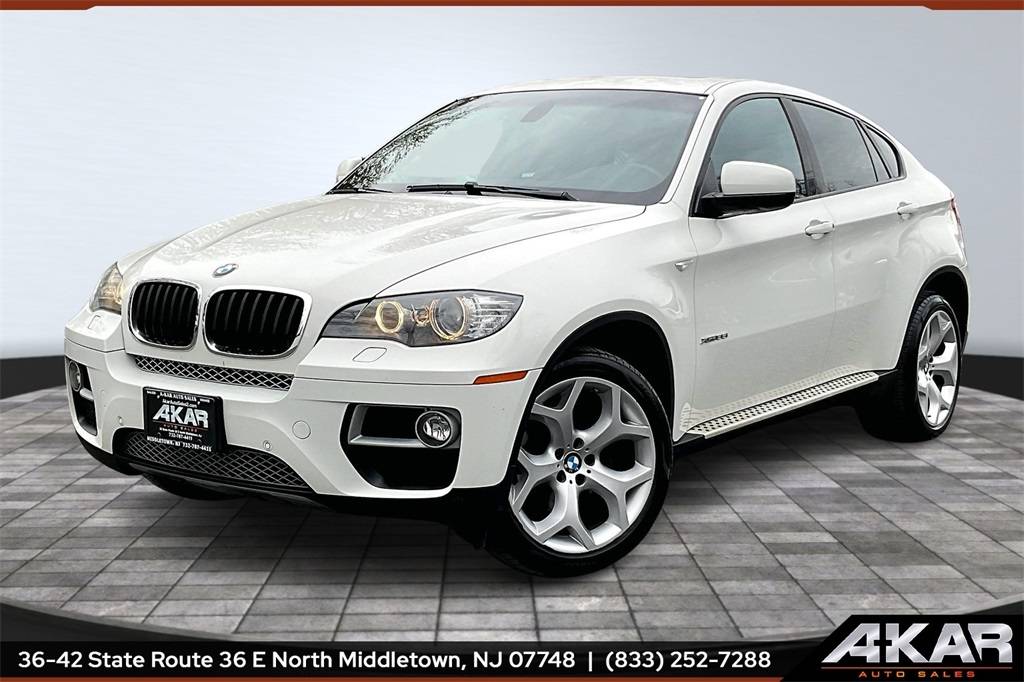 2013 BMW X6 35i — SUV — 129,846 mi — Middletown, NJ