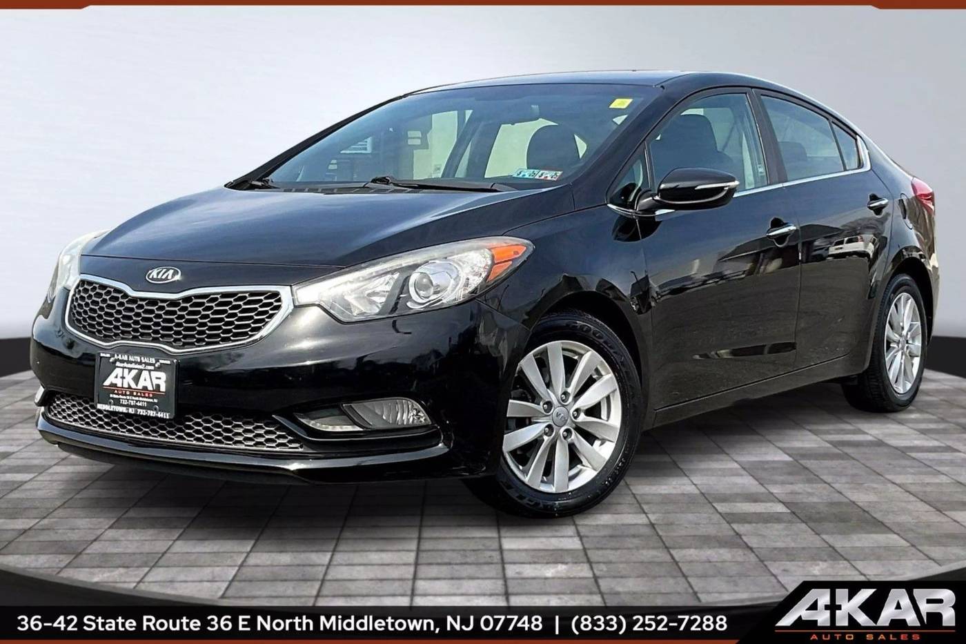2014 Kia Forte EX — Sedan — 67,918 mi — Middletown, NJ