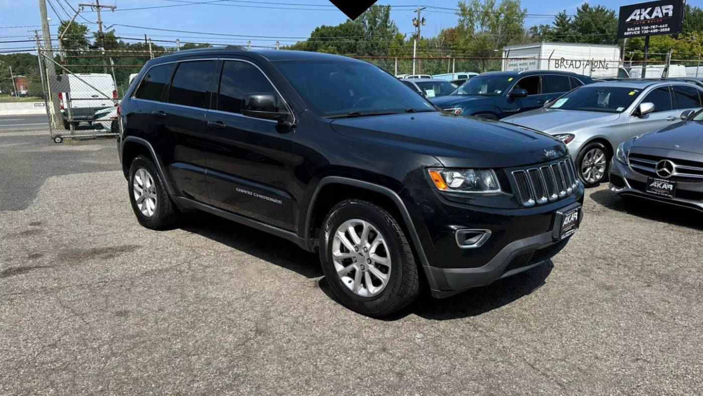 2014 Jeep Grand Cherokee Laredo — SUV — 91,076 mi — Middletown, NJ