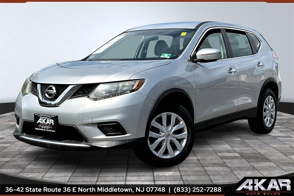 2014 Nissan Rogue S — SUV — 94,920 mi — Middletown, NJ