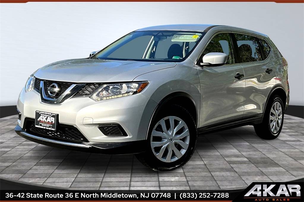 2016 Nissan Rogue S — SUV — 99,141 mi — Middletown, NJ