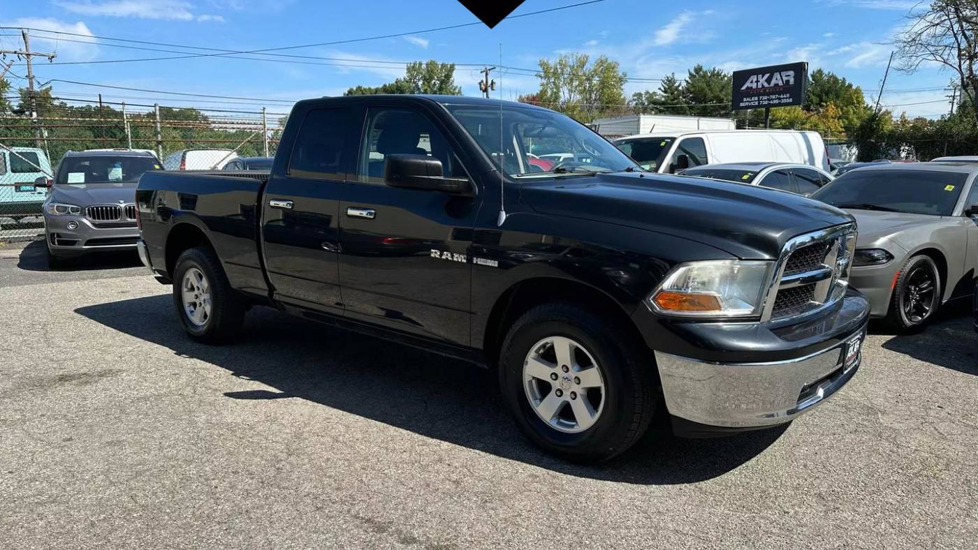 2010 Dodge Ram 1500 SLT — Pickup Truck — 93,321 mi — Middletown, NJ