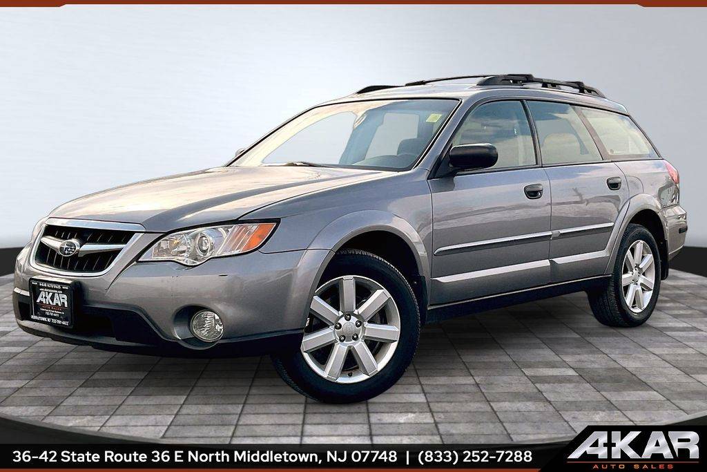 2009 Subaru Outback 2.5i Special Edition