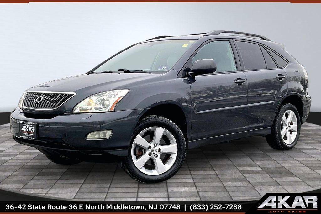 2004 Lexus RX 330 Base