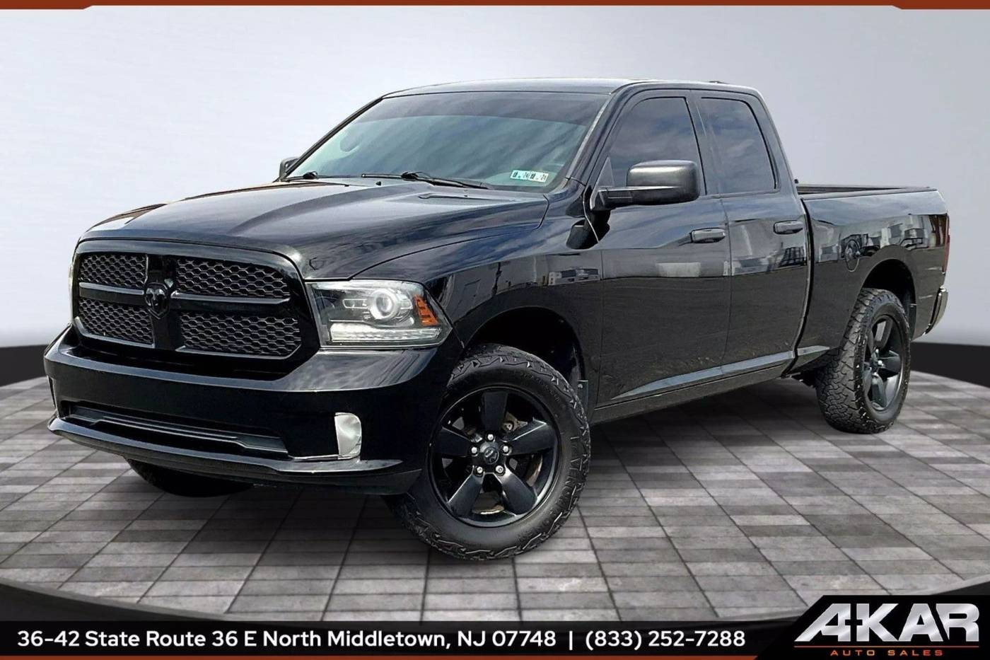 2014 Ram 1500 Express — Pickup Truck — 140,004 mi — Middletown, NJ