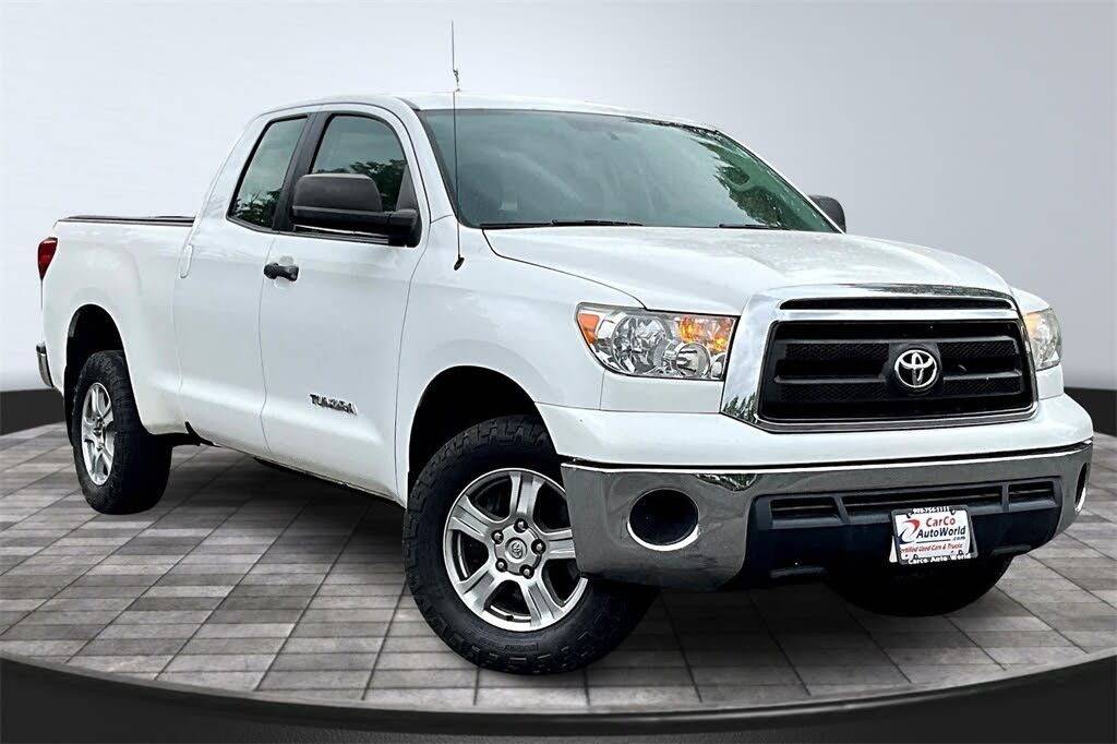 2013 Toyota Tundra Base
