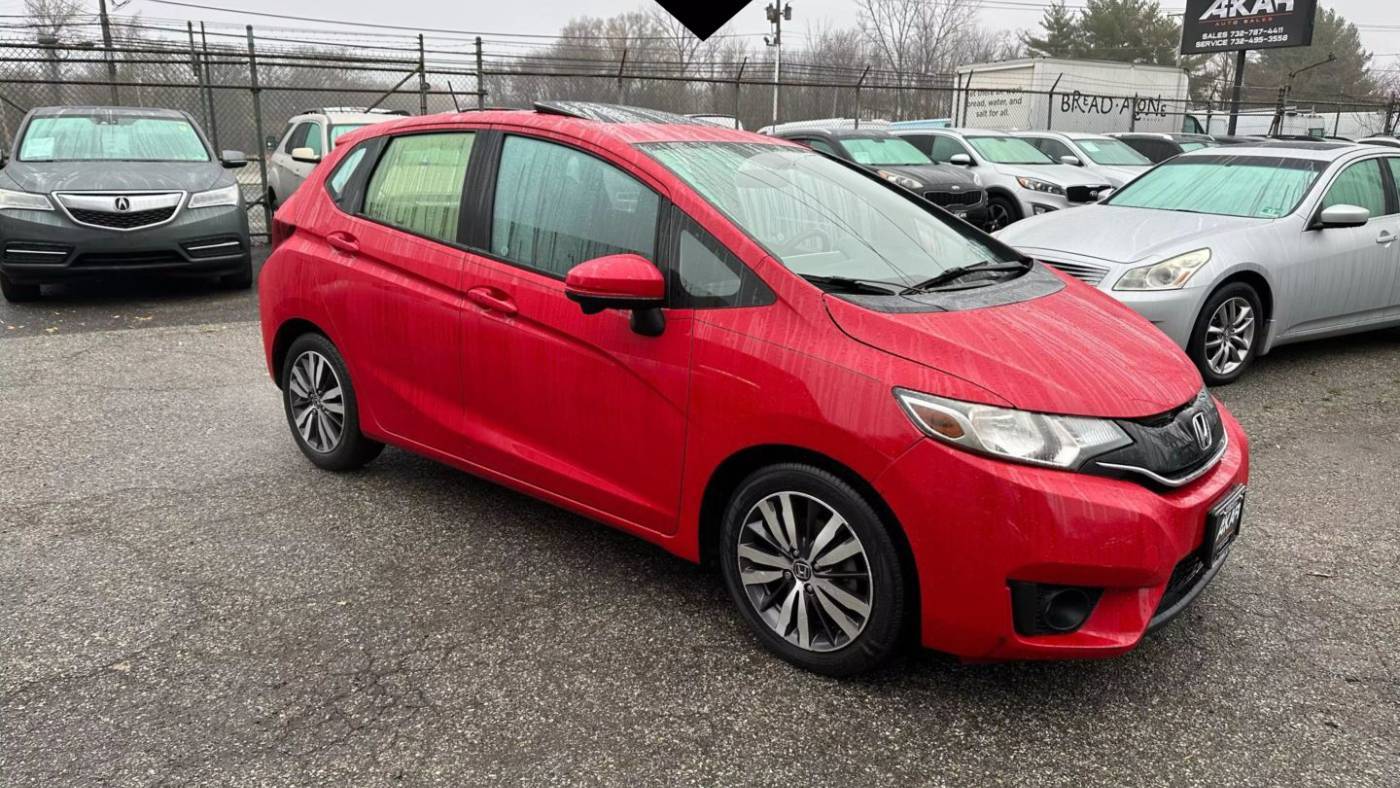 2017 Honda Fit EX — Hatchback — 73,115 mi — Middletown, NJ